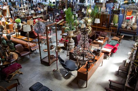 vintage stores in los angeles